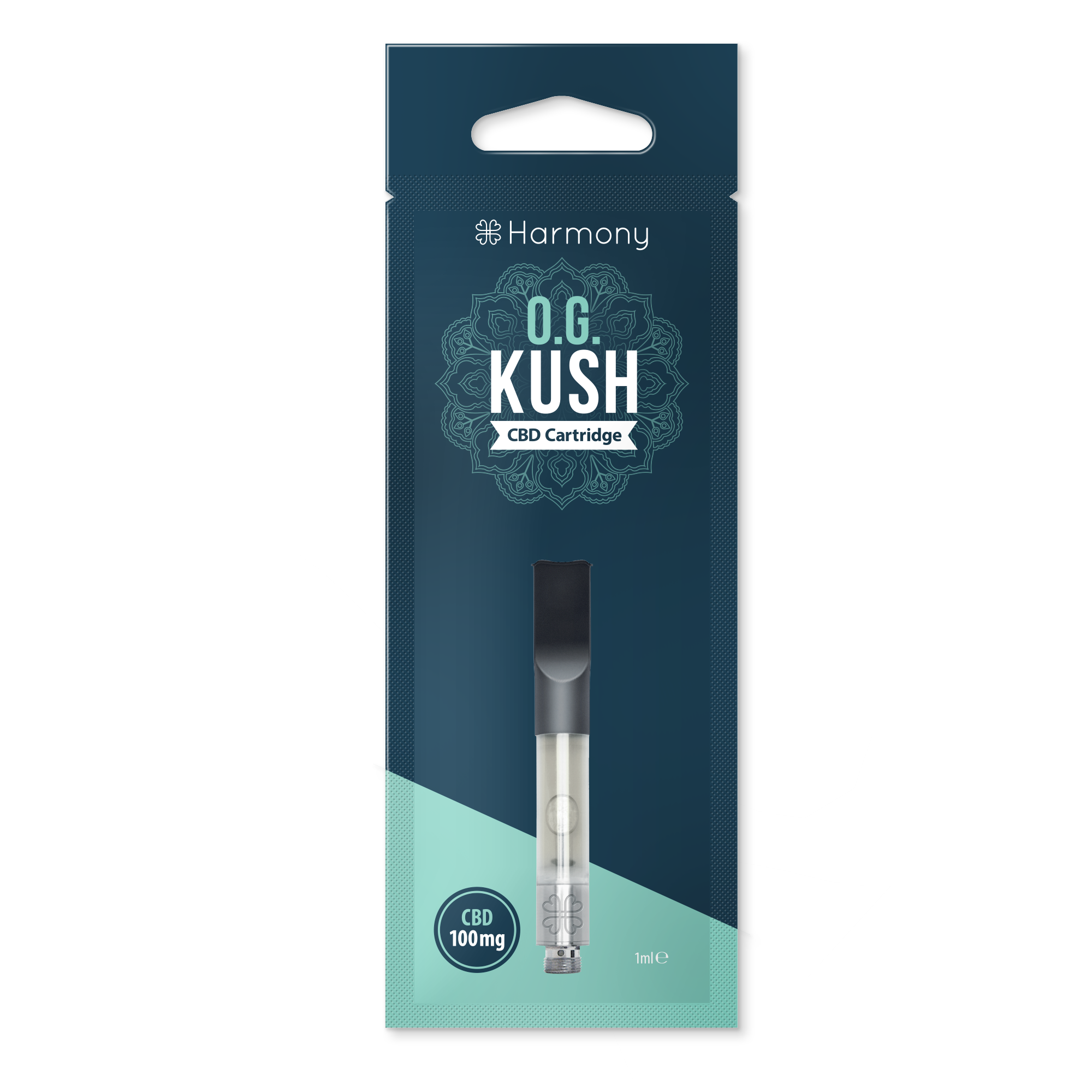 Harmony-CBD-Pen-OG Kush-cartridge