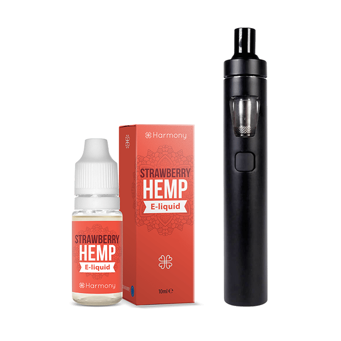Strawberry-Hemp-Starter-Hamony Strawberry-Hemp-Starter-Hamony
