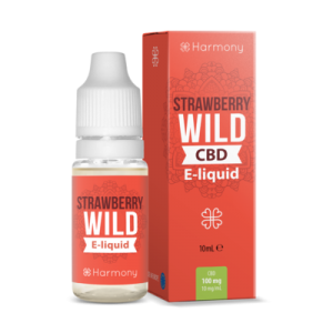 Wild-Strawberry-CBD-vape-juice-Harmony-CBD Wild-Strawberry-CBD-vape-juice-Harmony-CBD